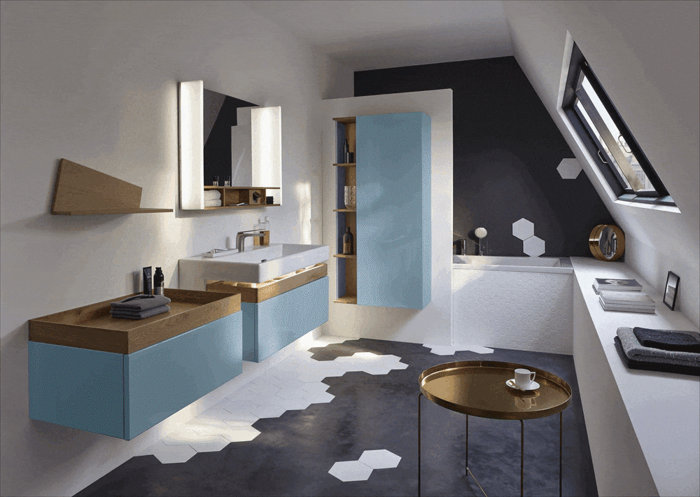 TERRACE - UN DESIGN UNIQUE